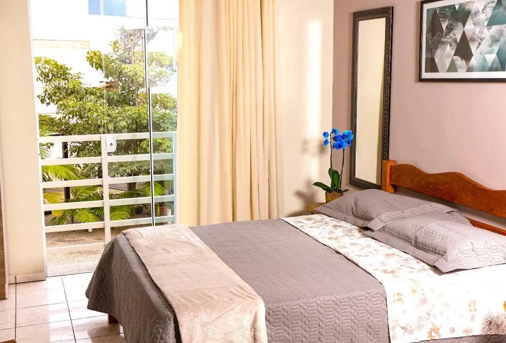 Apartamento Residencial Mar Azul Praia Da Pinheira Palhoça