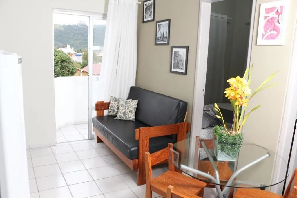 Apartamento Residencial Mar Azul Praia Da Pinheira Palhoça
