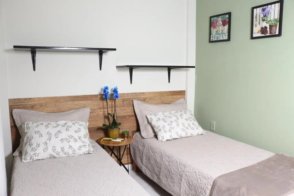 Residencial Mar Azul Praia Da Pinheira Palhoça Apartamento