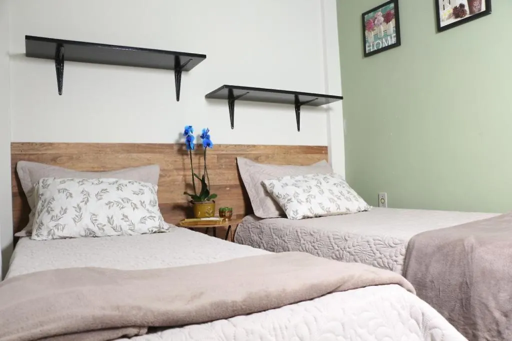 Apartamento Residencial Mar Azul Praia Da Pinheira Palhoça Brasil