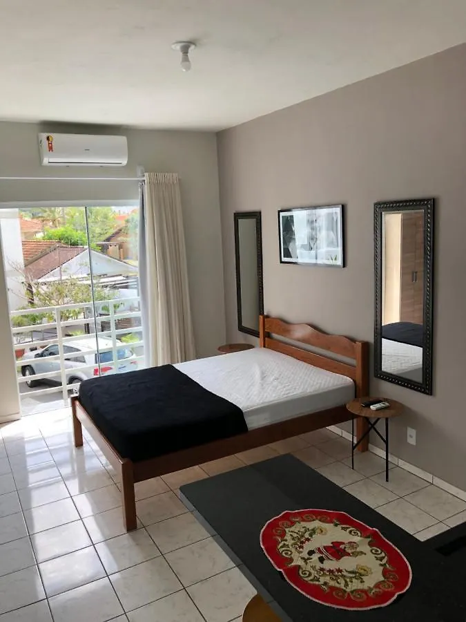 Apartamento Residencial Mar Azul Praia Da Pinheira Palhoça