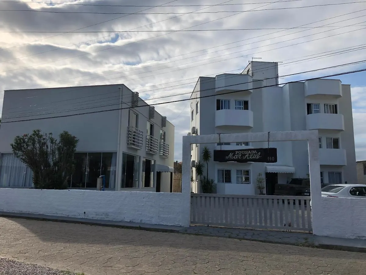 Residencial Mar Azul Praia Da Pinheira Palhoça Brasil