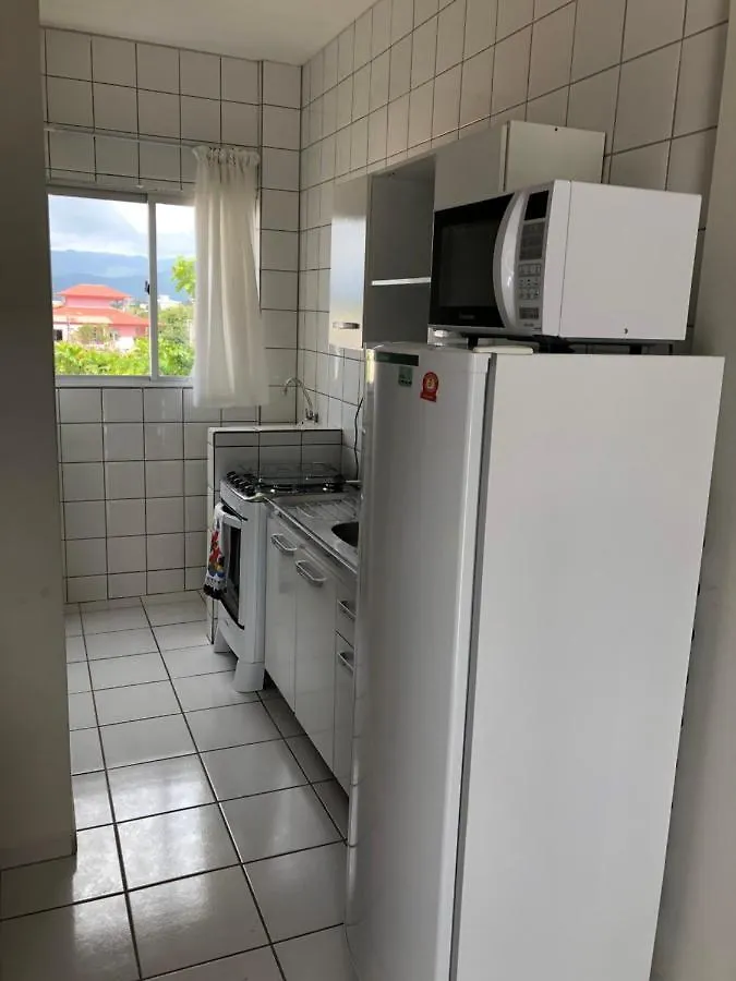 Residencial Mar Azul Praia Da Pinheira Palhoça Apartamento