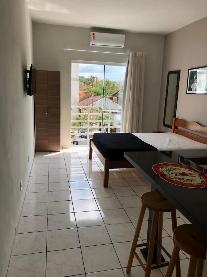 Residencial Mar Azul Praia Da Pinheira Palhoça Apartamento