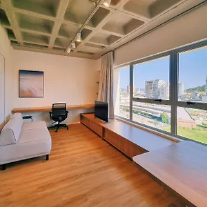 Apartamento Atrium Studios By Xtay Em Palhoca, Palhoça